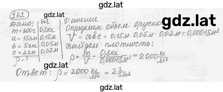 Решение задания № 11.35 [262] — страница 1