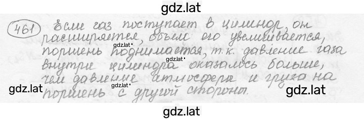 Решение задания № 21.1 [461] — страница 1