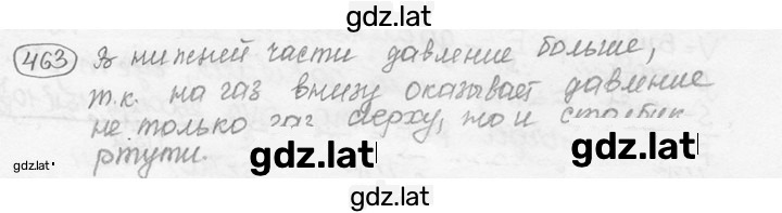 Решение задания № 21.3 [463] — страница 1