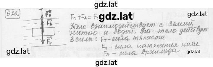 Решение задания № 27.27 [622] — страница 1