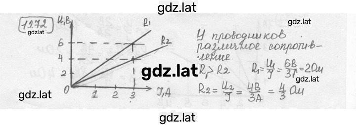 Решение задания № 53.30 [1272] — страница 1
