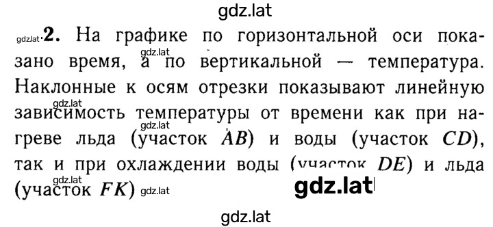 Решение задания № 2 — страница 1