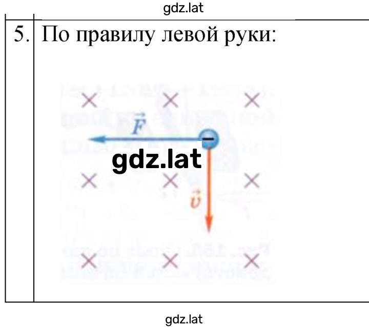 Решение задания № 5 — страница 1