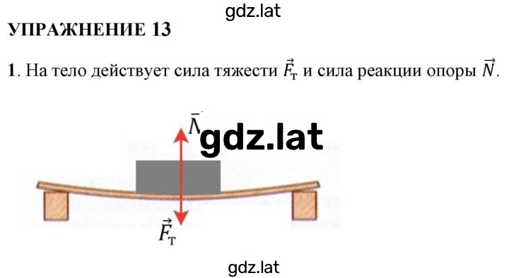 Решение задания № 1 — страница 1