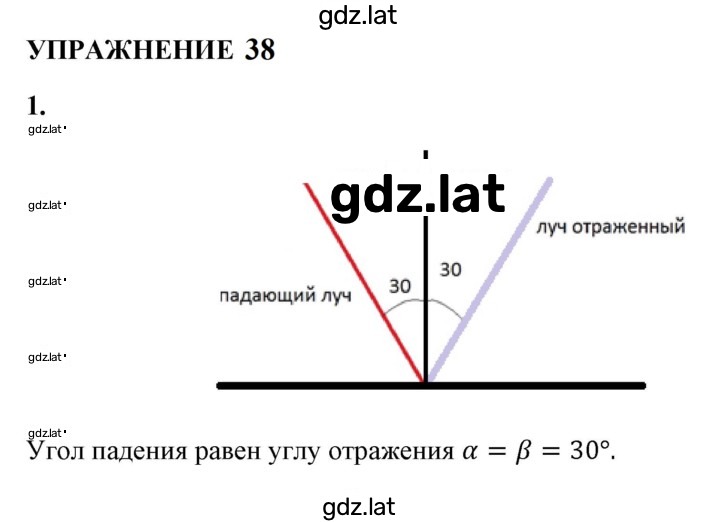 Решение задания № 1 — страница 1