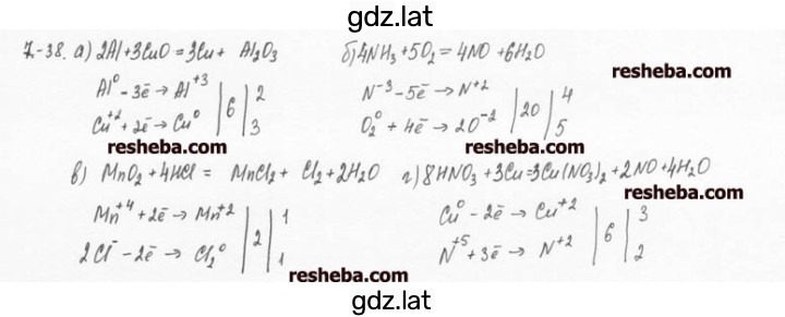 Решение задания № 7.38 — страница 1