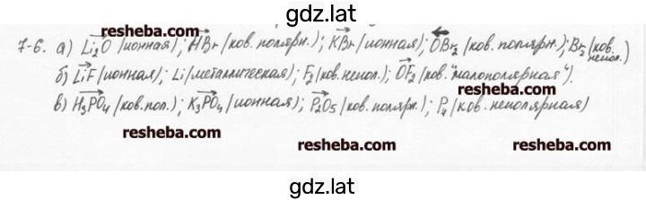Решение задания № 7.6 — страница 1
