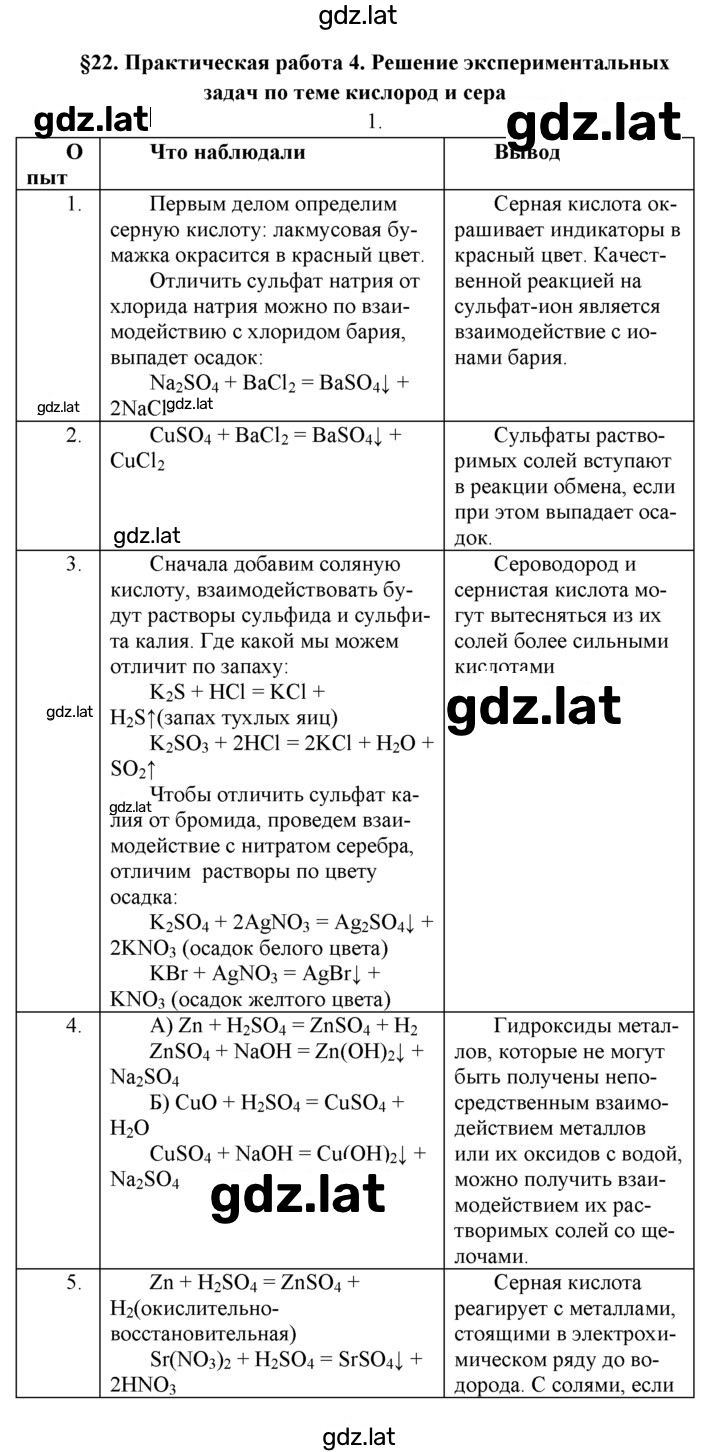 Решение задания № Практическая работа 4 — страница 1