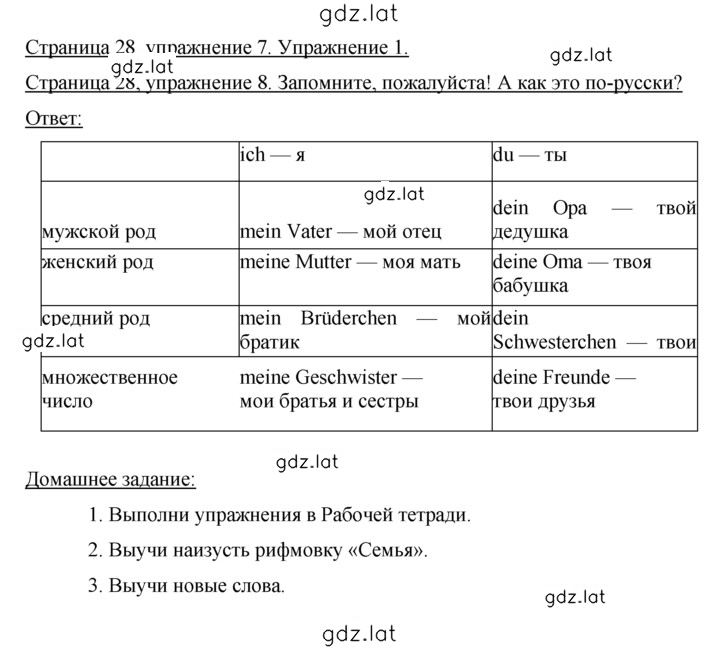 Решение задания № 28 — страница 1