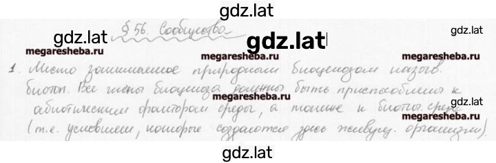 Решение задания № 1 — страница 1