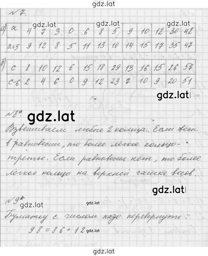 Решение задания № Урок 45 — страница 6