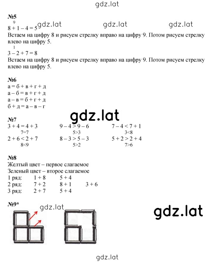 Решение задания № Урок 14 — страница 2