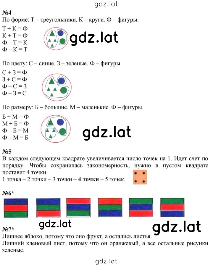 Решение задания № Урок 13 — страница 2