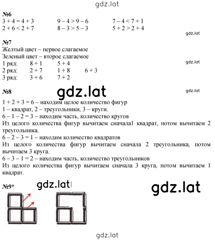 Решение задания № Урок 14 — страница 2