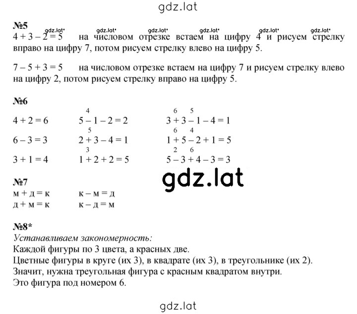 Решение задания № Урок 2 — страница 2
