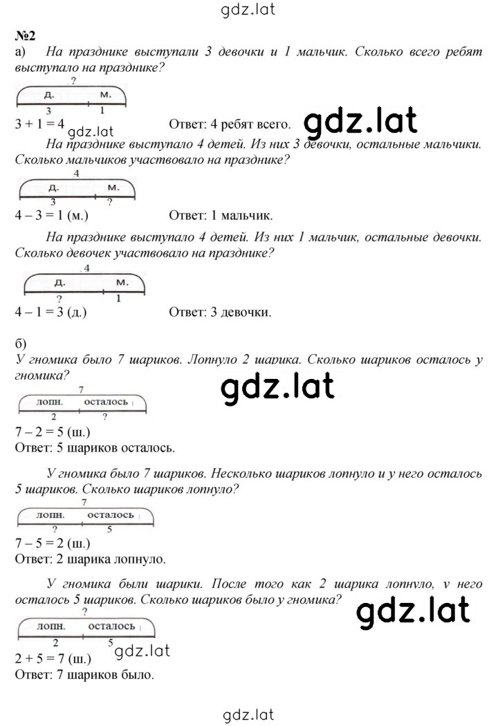 Решение задания № Урок 25 — страница 2