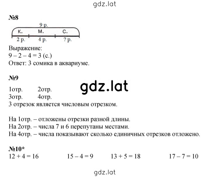 Решение задания № Урок 31 — страница 3
