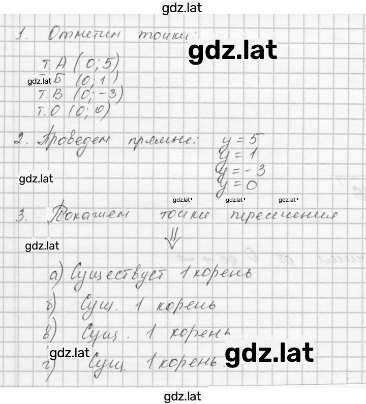 Решение задания № 257 — страница 2