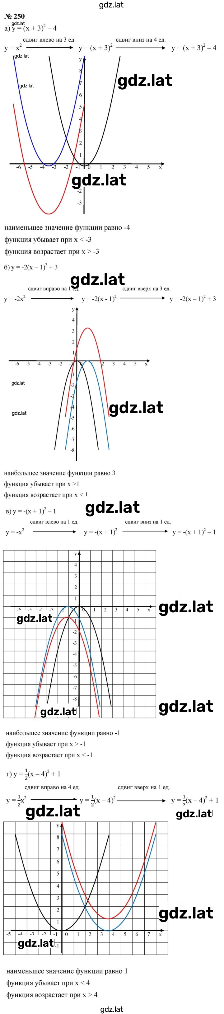 Решение задания № 2.56 (250) — страница 1