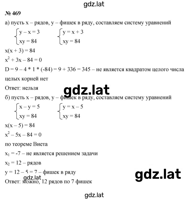 Решение задания № 3.128 (469) — страница 1