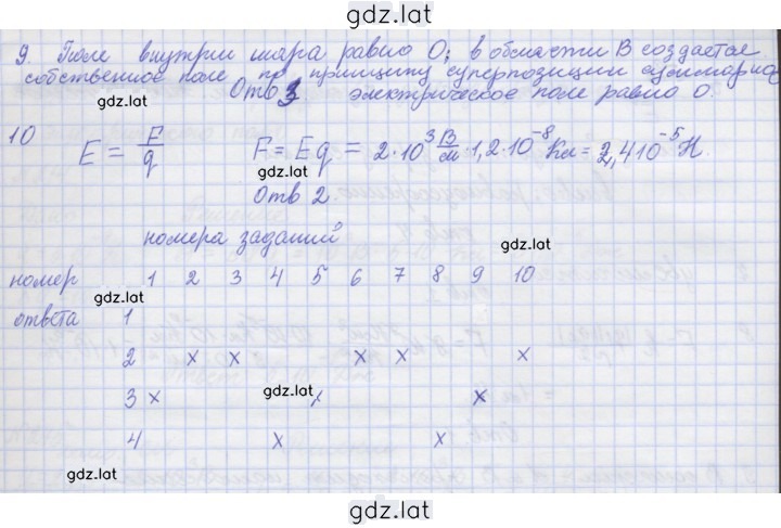 Решение задания № 1 — страница 2