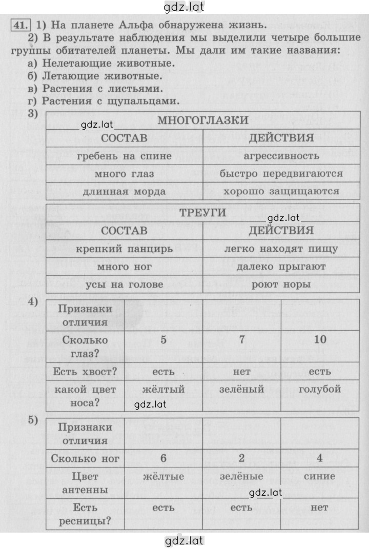 Решение задания № 41 — страница 1