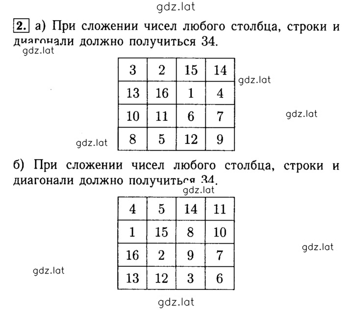 Решение задания № 2 — страница 1