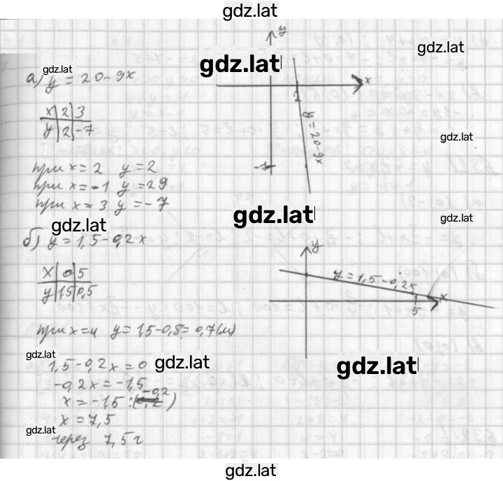 Решение задания № 627 — страница 1