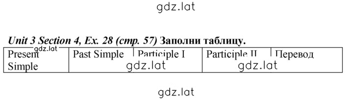 Решение задания № 28 — страница 1