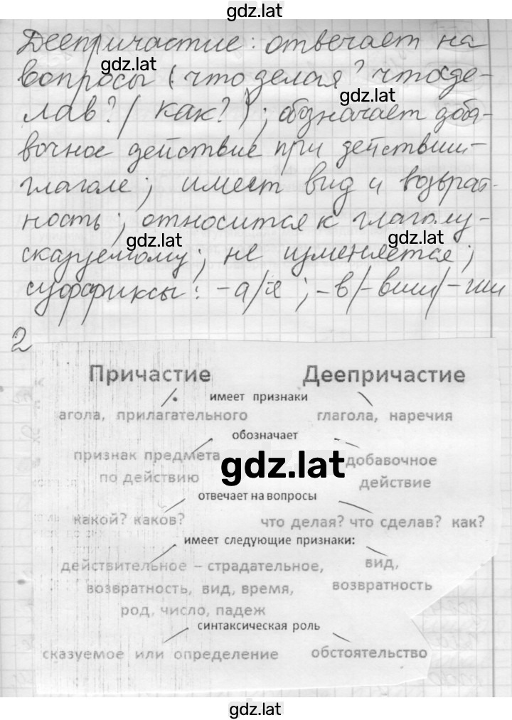 Решение задания № 211 — страница 2
