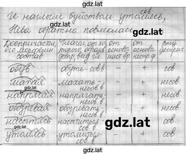 Решение задания № 243 — страница 2
