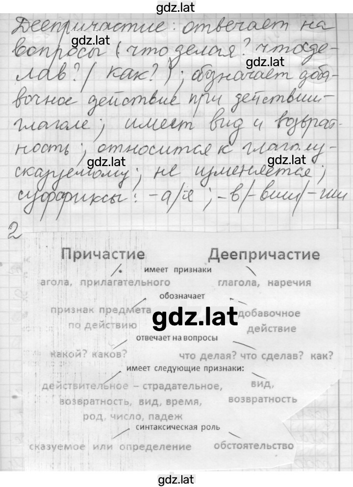 Решение задания № 154 — страница 2