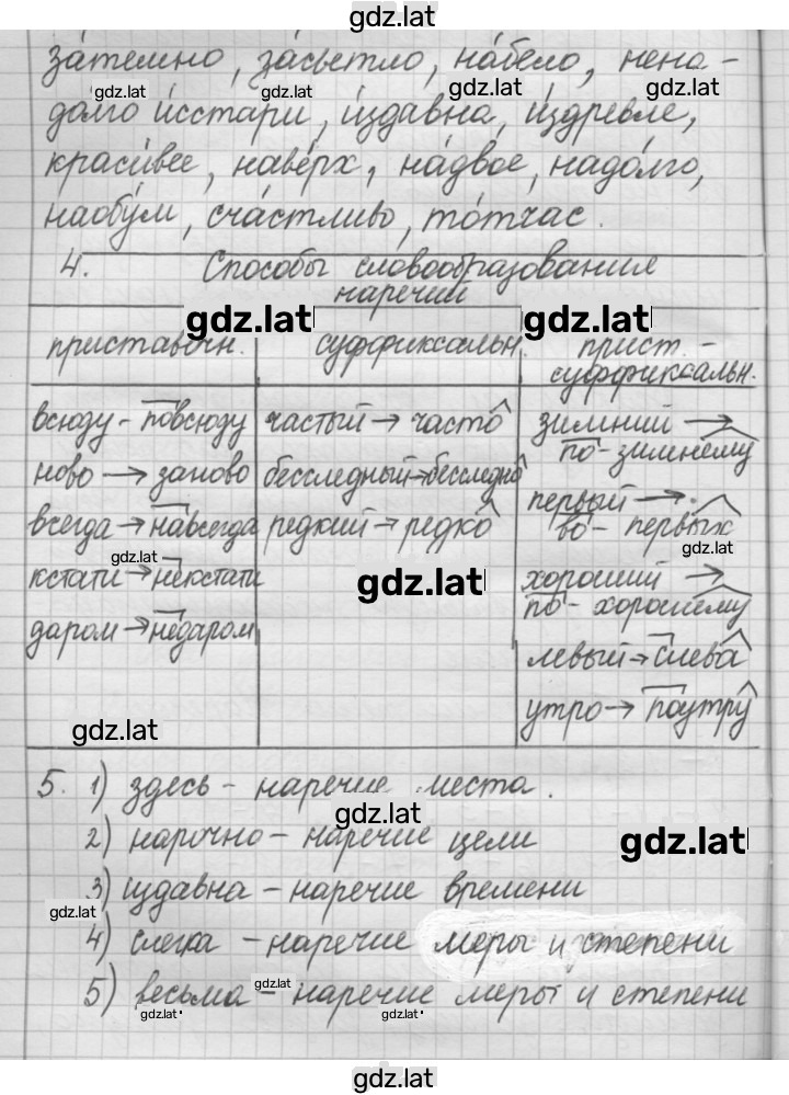 Решение задания № 252 — страница 4