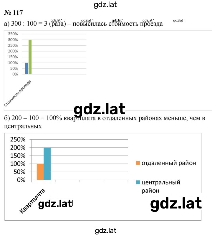 Решение задания № (117) — страница 1