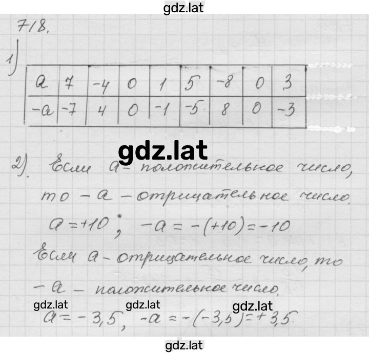 Решение задания № 9.14 (718) — страница 1