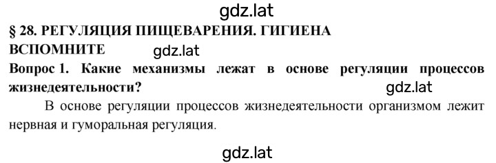 Решение задания № 1 — страница 1