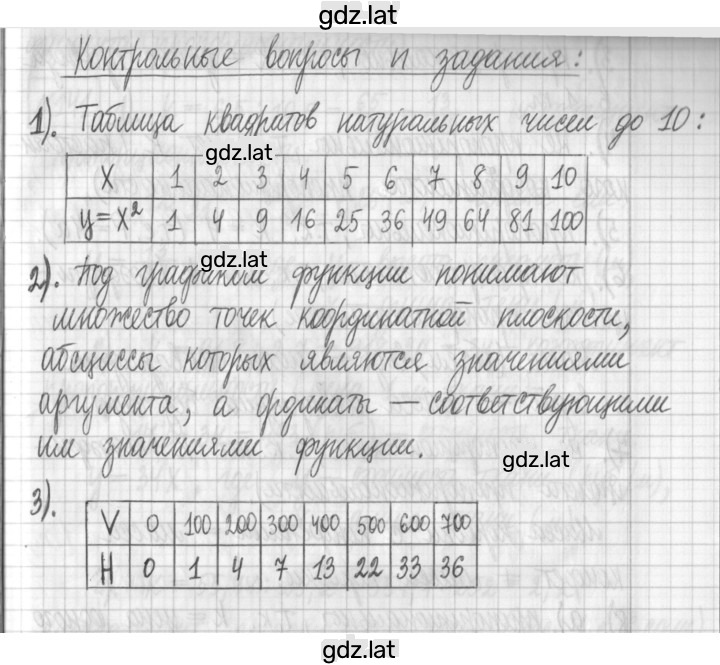 Решение задания № 8 — страница 1