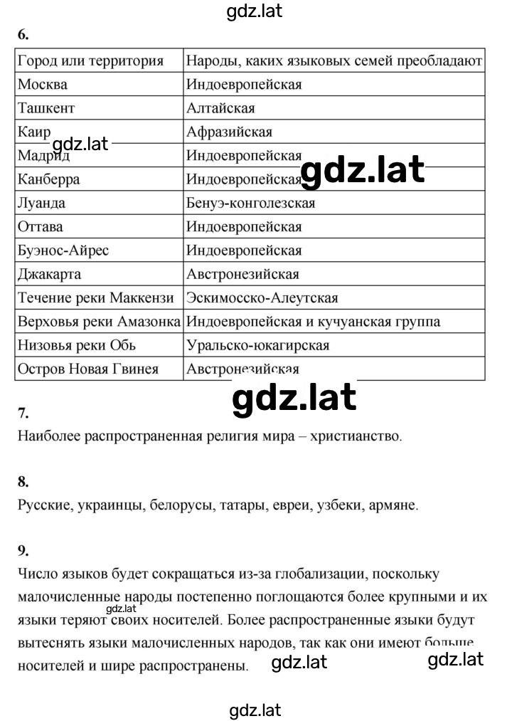 Решение задания № 19 — страница 2