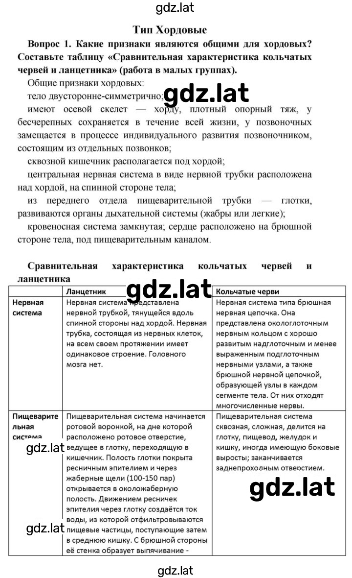 Решение задания № 1 — страница 1