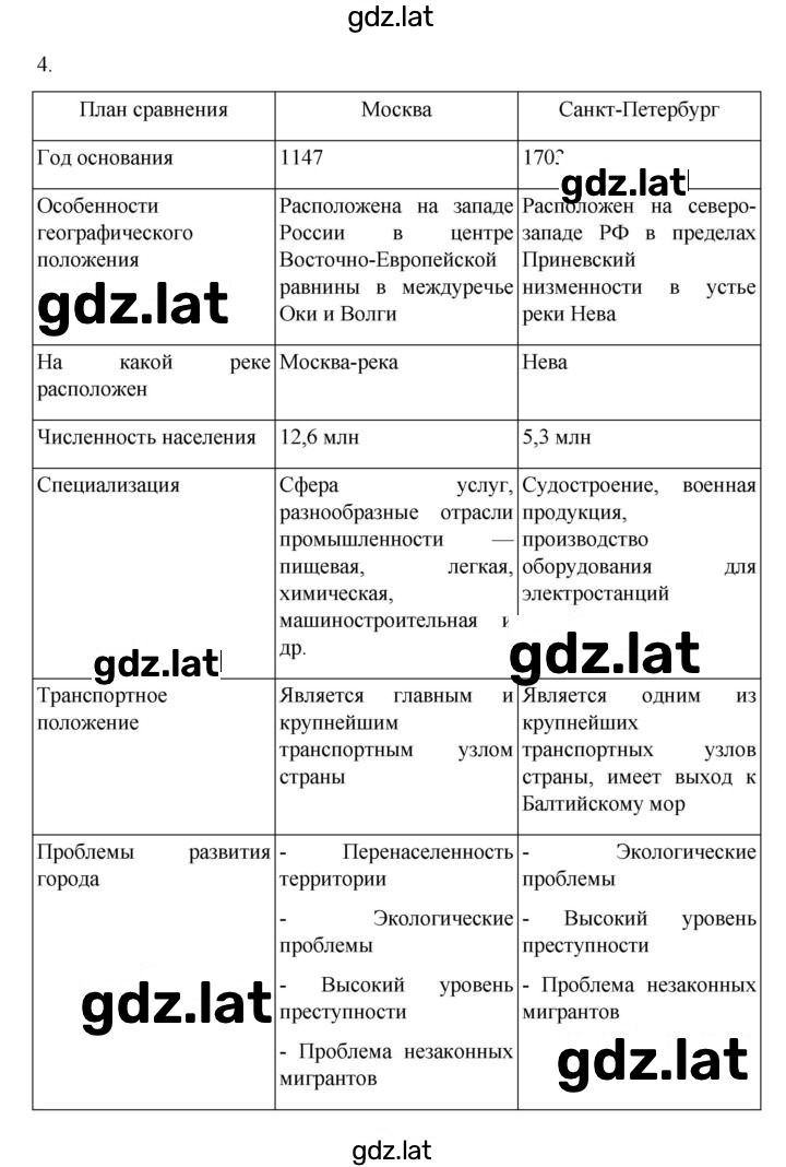 Решение задания № 119 — страница 2