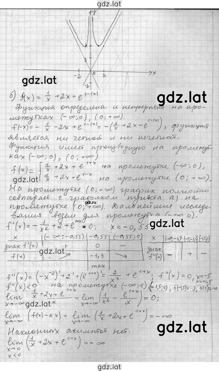 Решение задания № 122 — страница 2