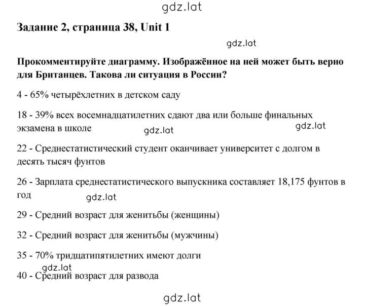 Решение задания № 2 — страница 1