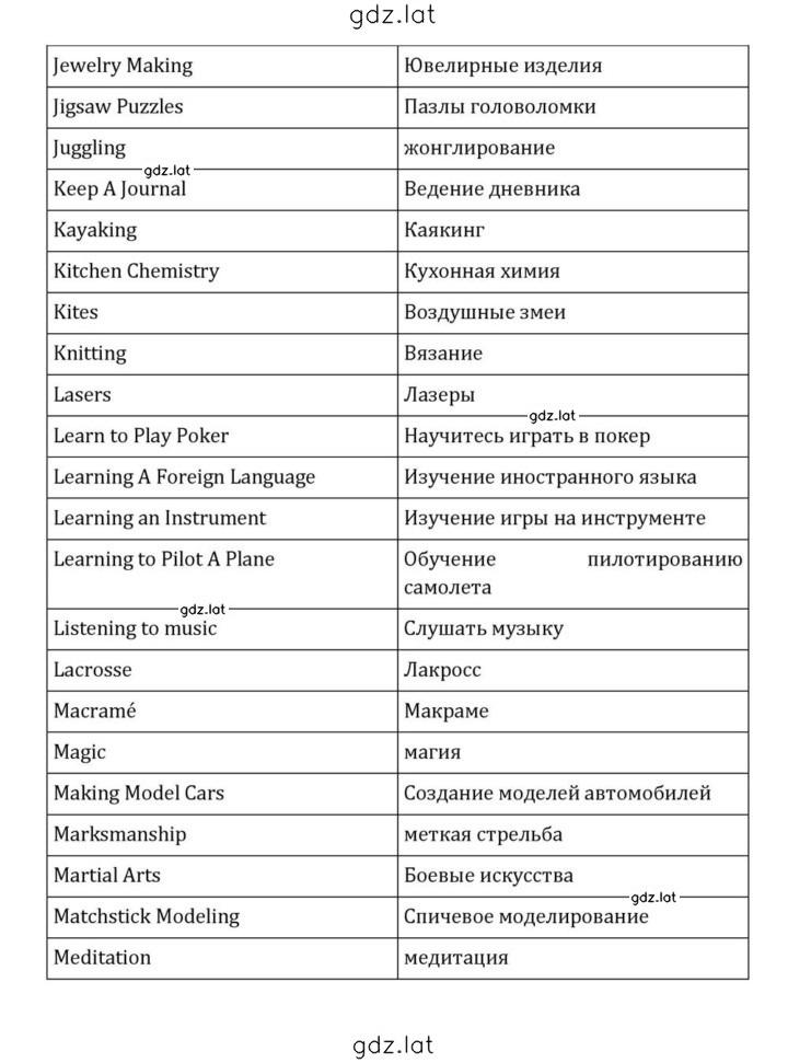 Решение задания № 30 — страница 20