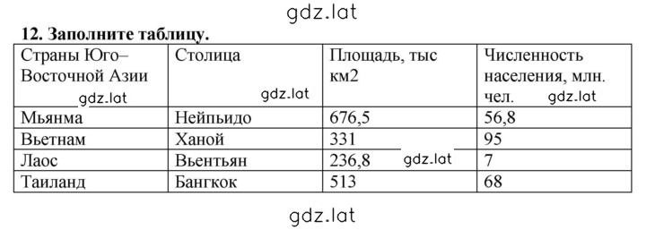 Решение задания № 12 — страница 1