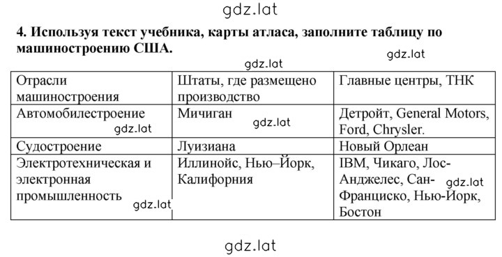 Решение задания № 4 — страница 1