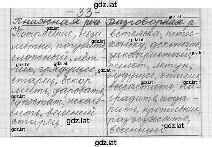 Решение задания № 33 — страница 1