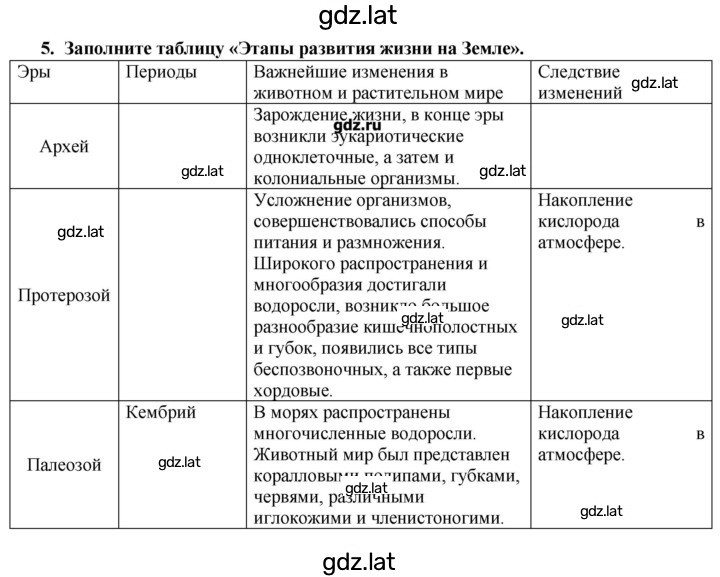 Решение задания № 5 — страница 1