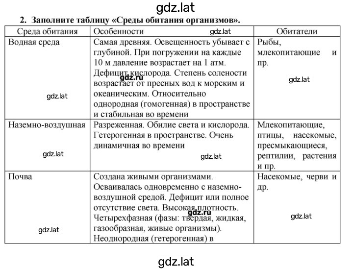 Решение задания № 2 — страница 1