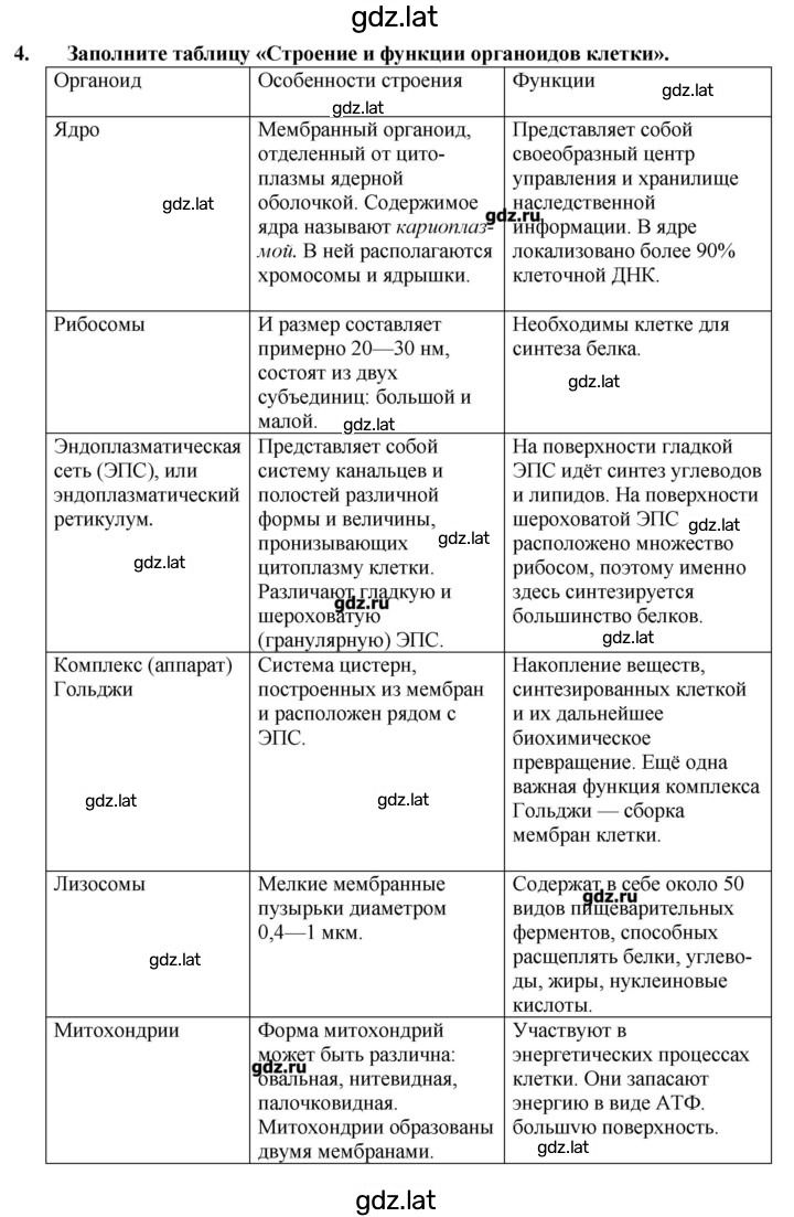 Решение задания № 4 — страница 1
