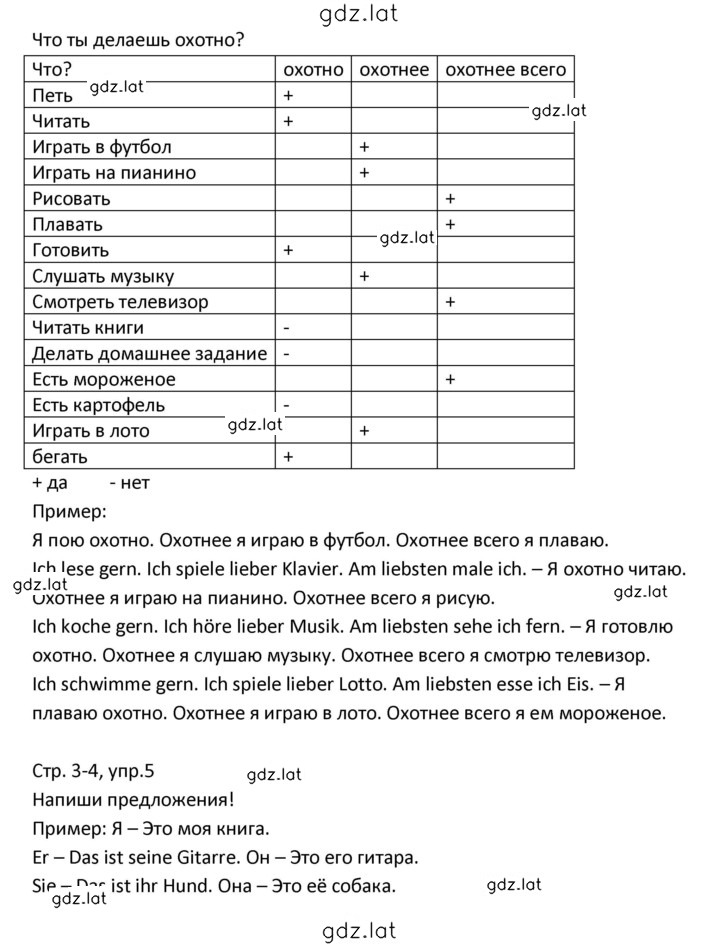 Решение задания № 3 — страница 1